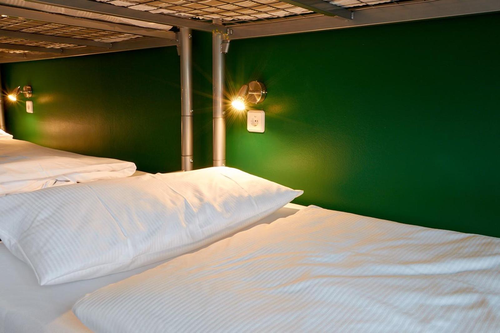 Bed 10-Bed Mixed Dormitory Room