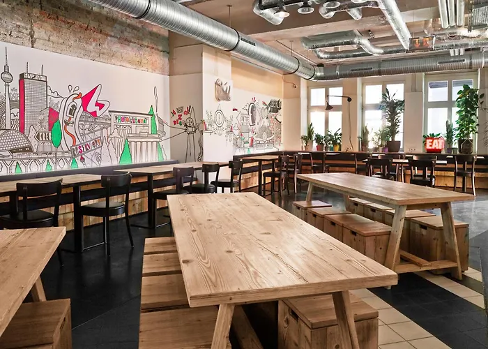 Generator MitteHostel Berlin